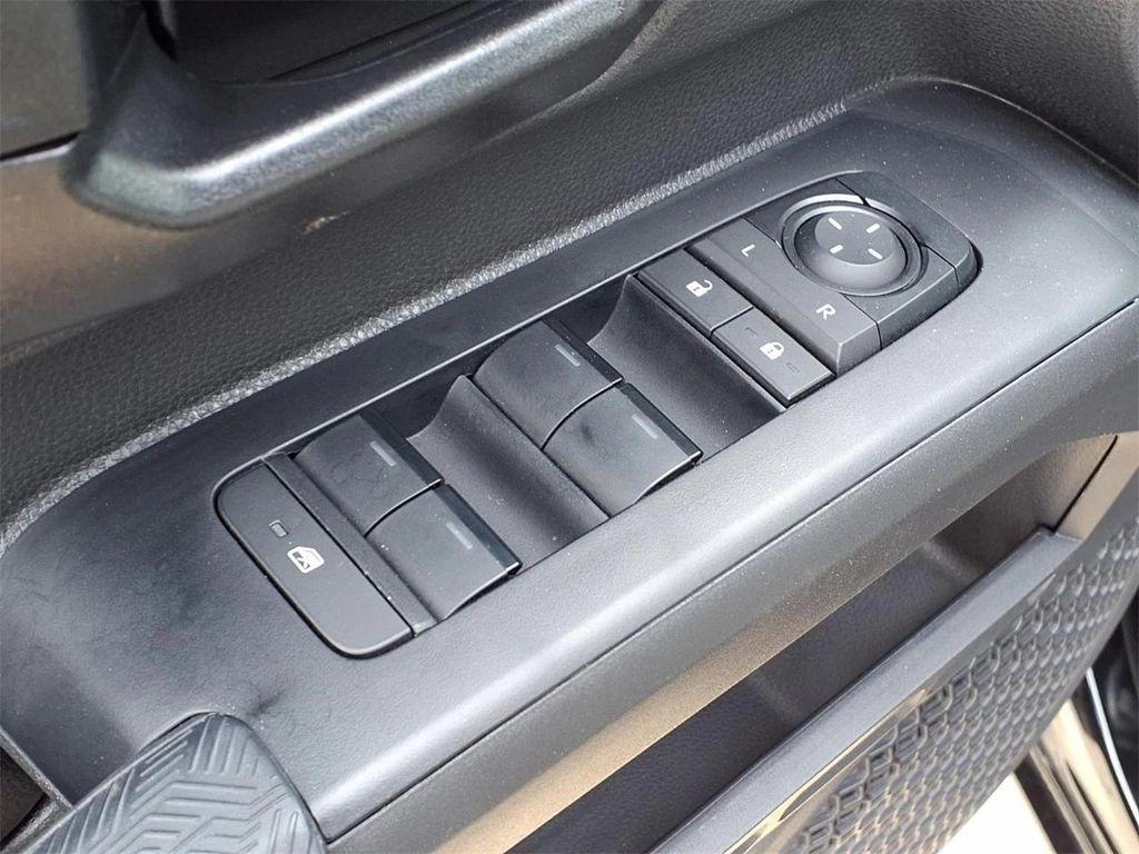 used 2025 Toyota Tacoma car, priced at $37,900