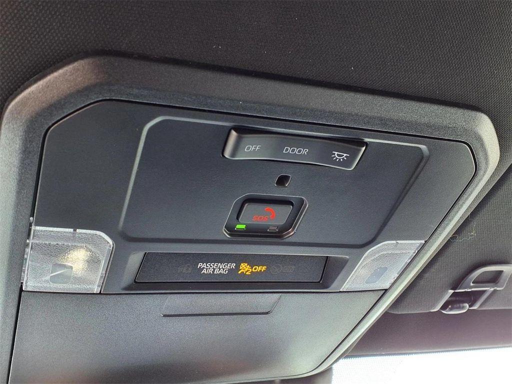 used 2025 Toyota Tacoma car, priced at $37,900