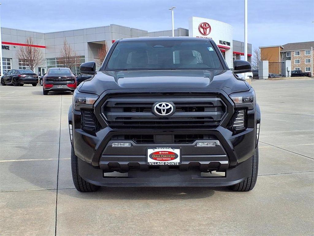 used 2025 Toyota Tacoma car, priced at $37,900