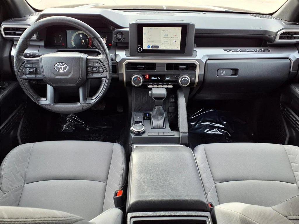 used 2025 Toyota Tacoma car, priced at $37,900