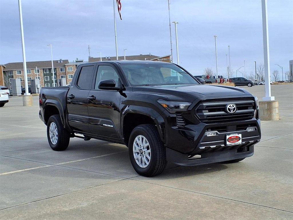 used 2025 Toyota Tacoma car, priced at $37,900