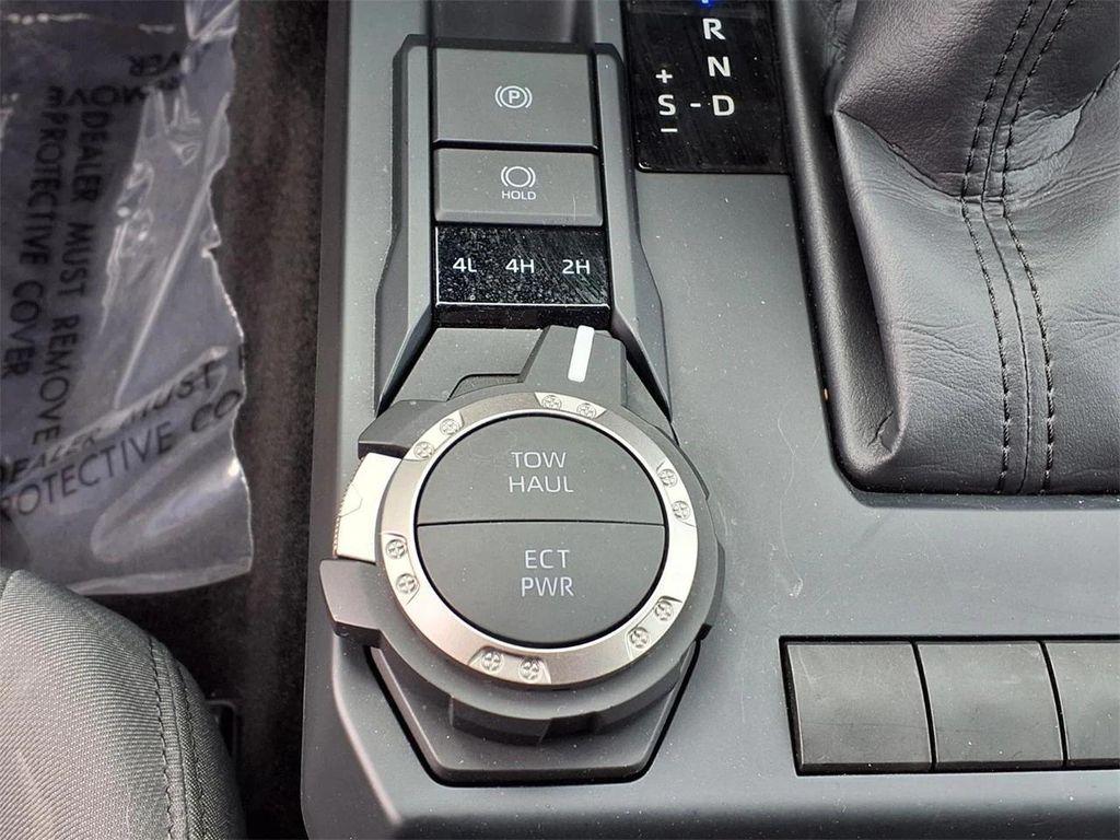 used 2025 Toyota Tacoma car, priced at $37,900