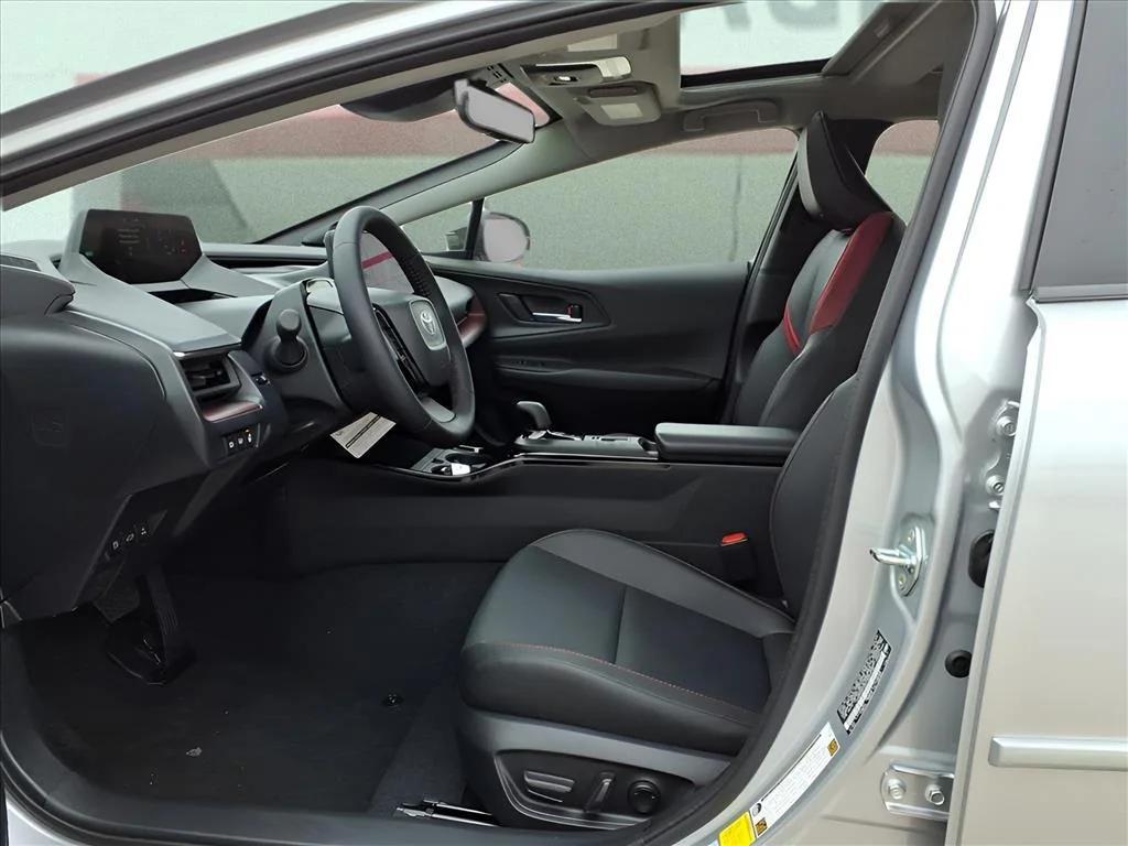 new 2026 Toyota Prius Plug-In Hybrid car, priced at $43,163