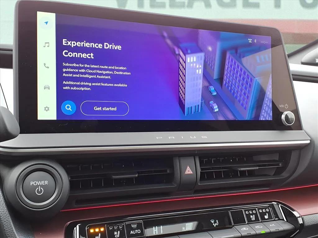 new 2026 Toyota Prius Plug-In Hybrid car, priced at $43,163