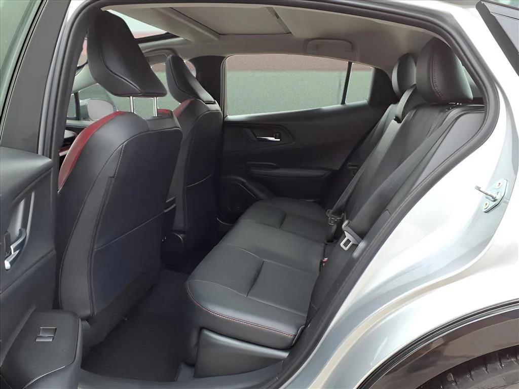 new 2026 Toyota Prius Plug-In Hybrid car, priced at $43,163