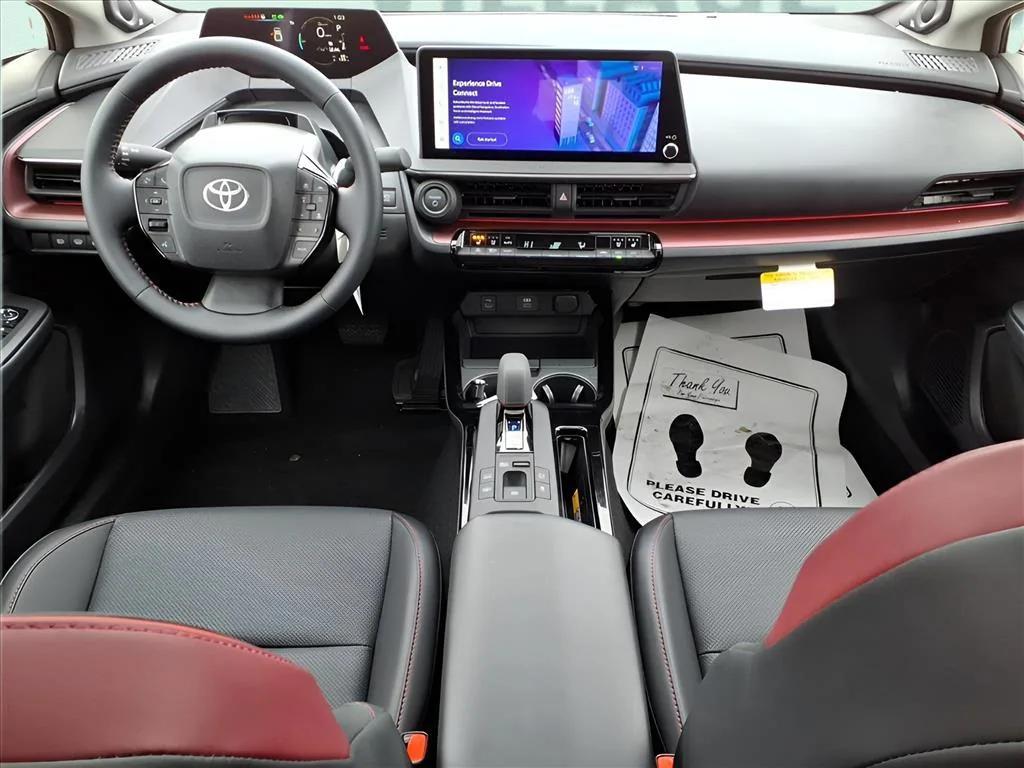 new 2026 Toyota Prius Plug-In Hybrid car, priced at $43,163