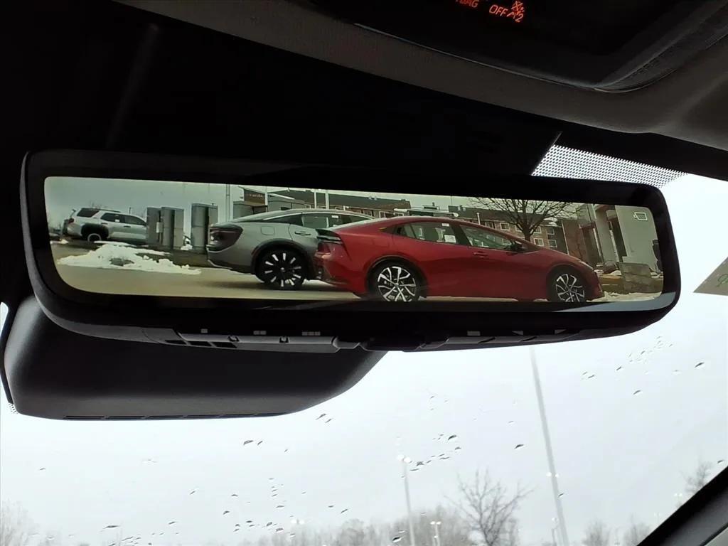 new 2026 Toyota Prius Plug-In Hybrid car, priced at $43,163