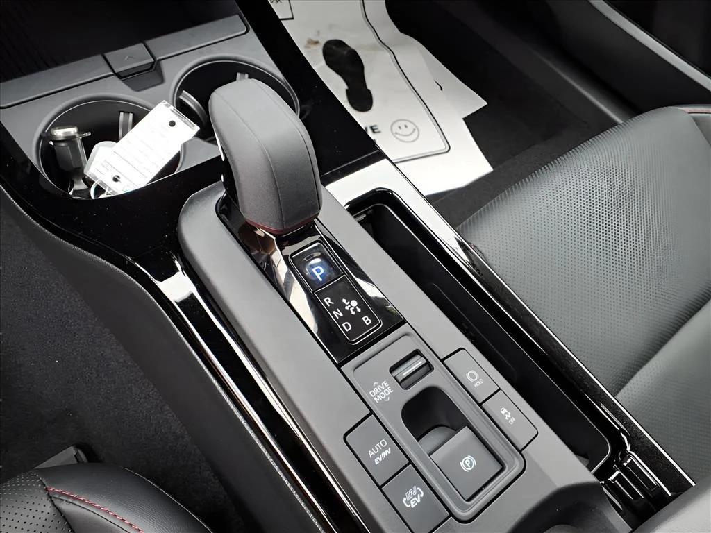 new 2026 Toyota Prius Plug-In Hybrid car, priced at $43,163