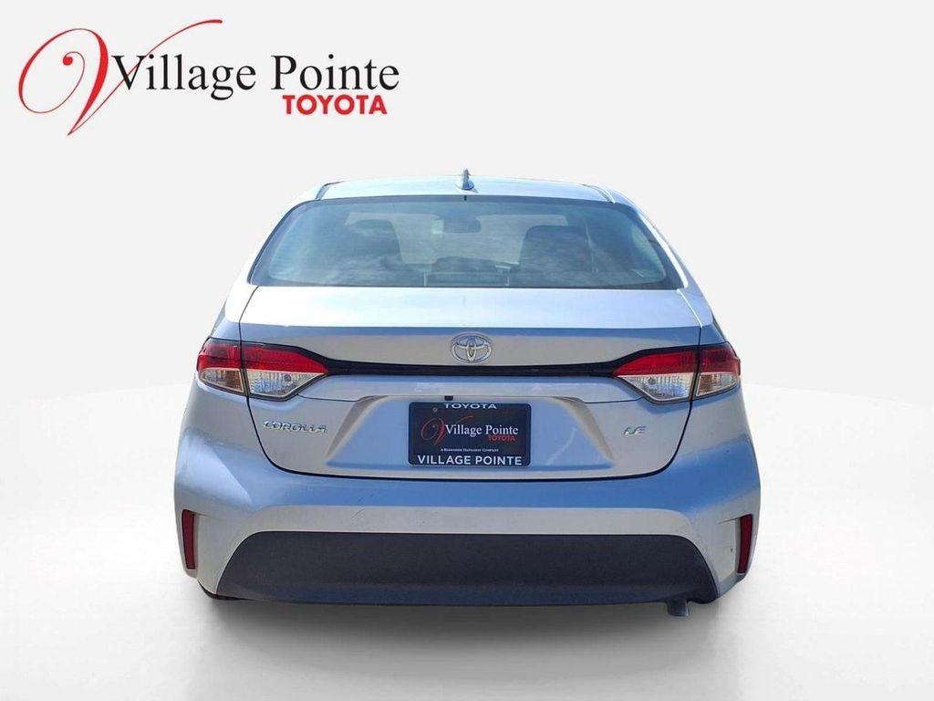 used 2024 Toyota Corolla car, priced at $20,200