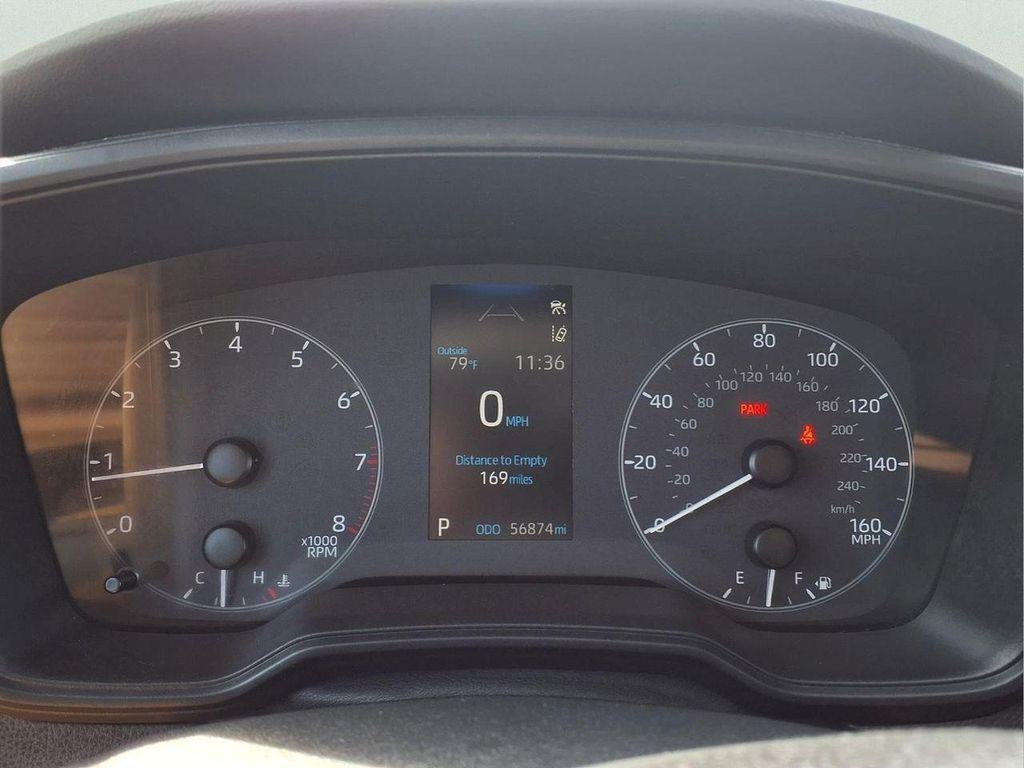 used 2024 Toyota Corolla car, priced at $20,200