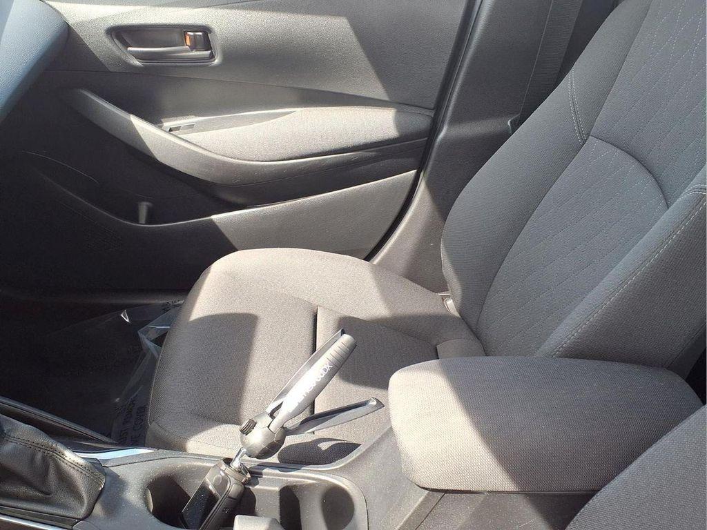 used 2024 Toyota Corolla car, priced at $20,200