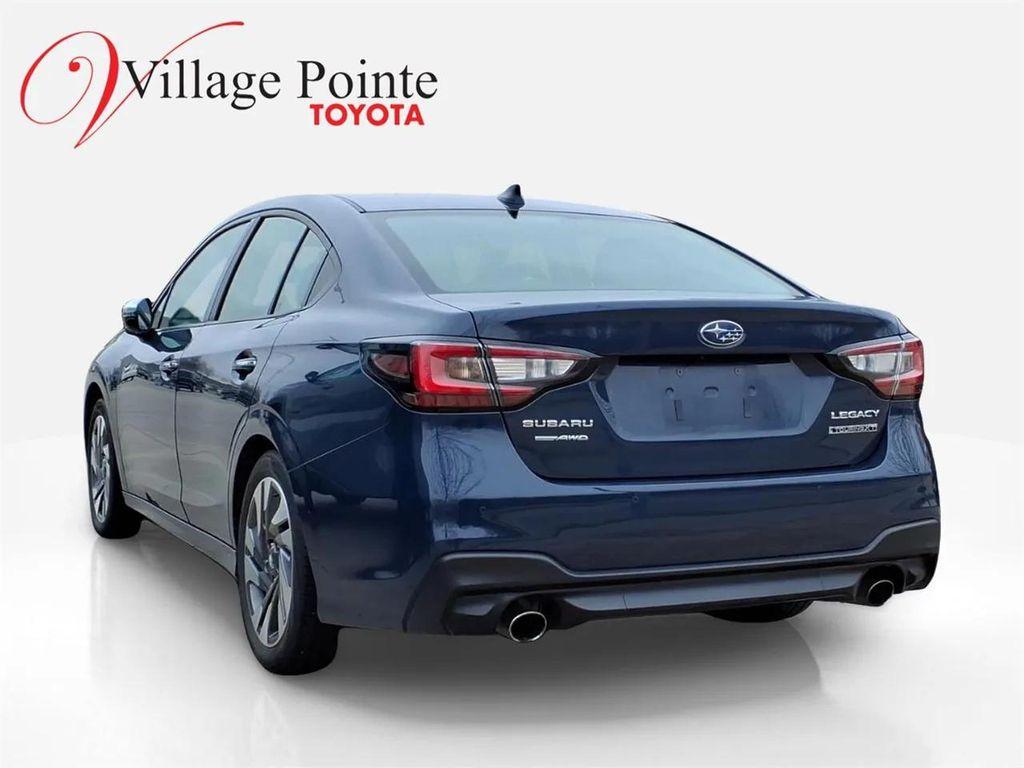 used 2024 Subaru Legacy car, priced at $29,900