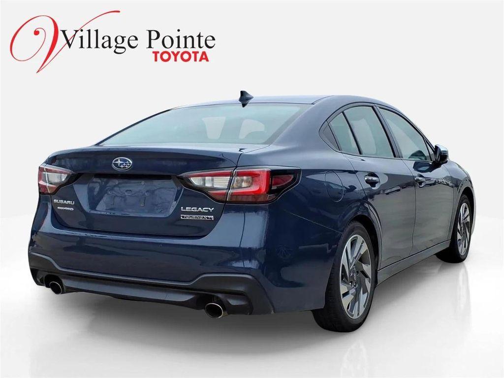 used 2024 Subaru Legacy car, priced at $29,900