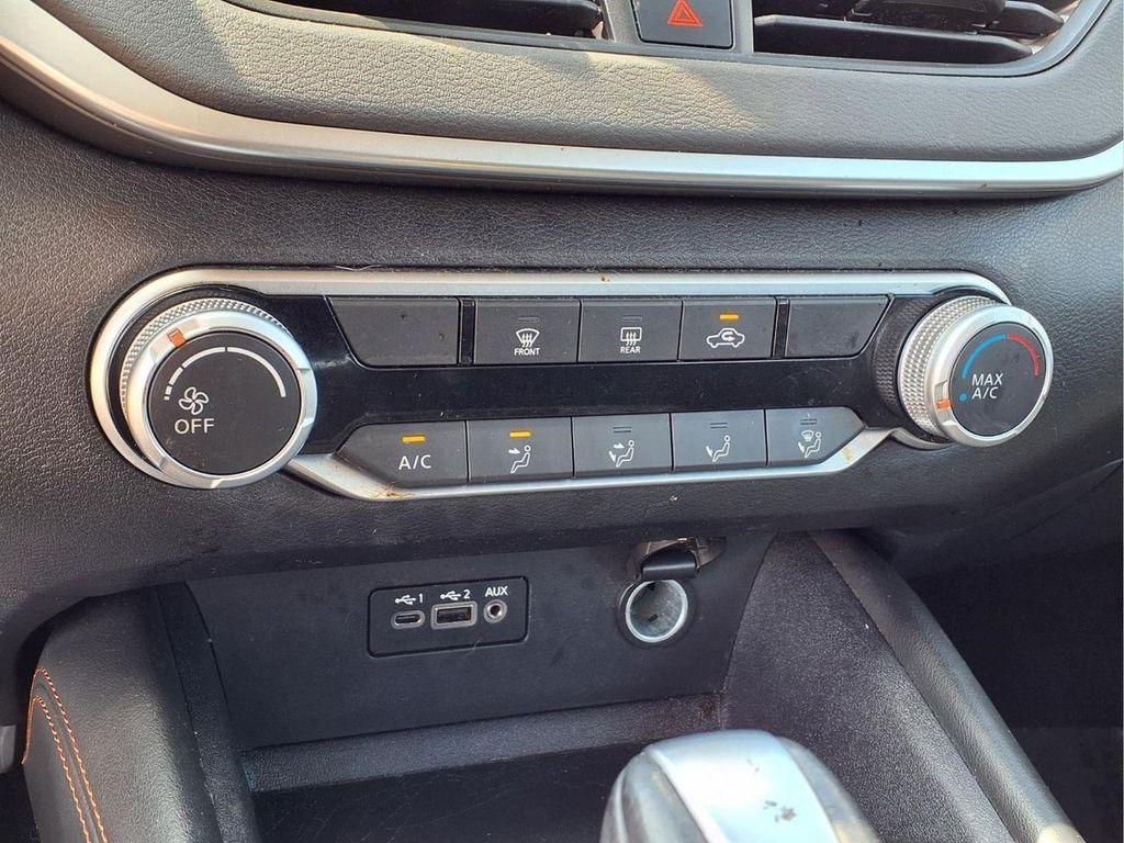 used 2020 Nissan Altima car, priced at $16,500