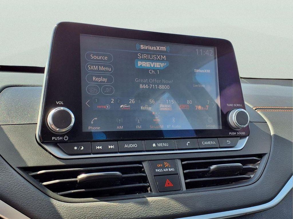 used 2020 Nissan Altima car, priced at $16,500