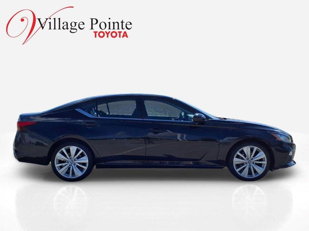 used 2020 Nissan Altima car, priced at $16,500