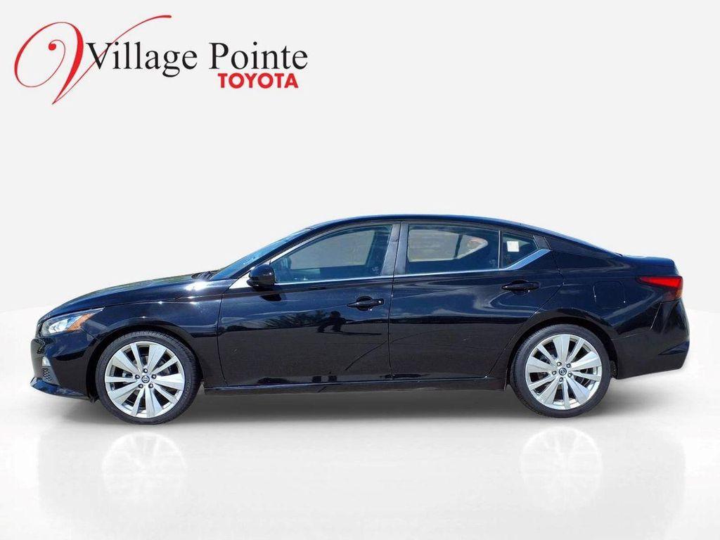 used 2020 Nissan Altima car, priced at $16,500
