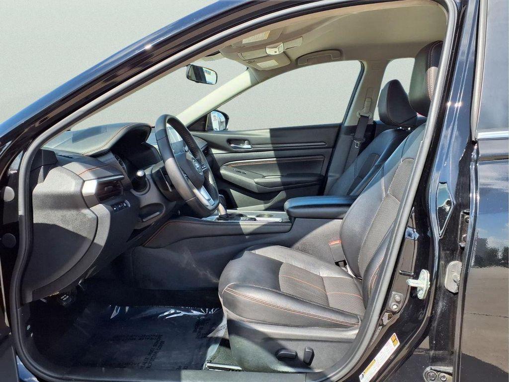 used 2020 Nissan Altima car, priced at $16,500