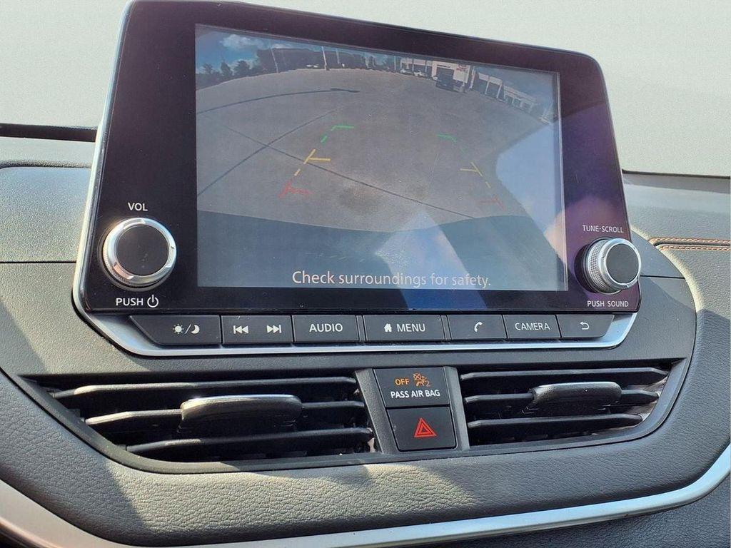 used 2020 Nissan Altima car, priced at $16,500