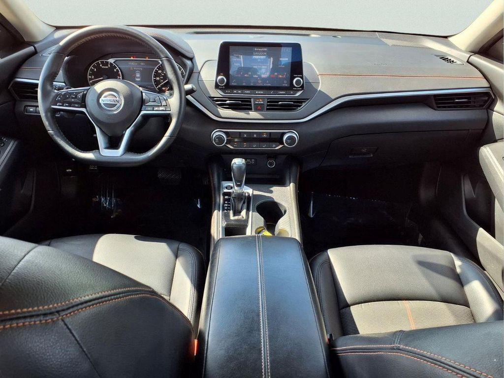 used 2020 Nissan Altima car, priced at $16,500