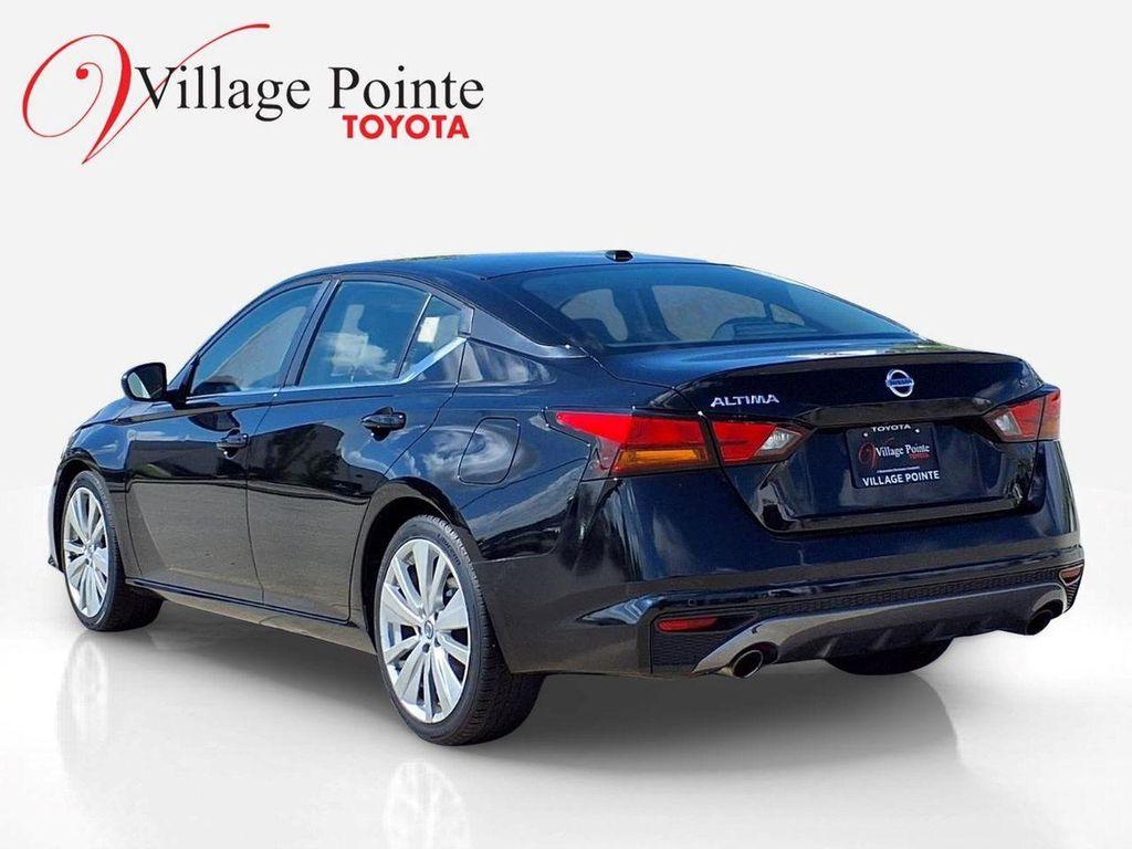 used 2020 Nissan Altima car, priced at $16,500