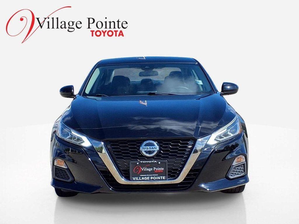 used 2020 Nissan Altima car, priced at $16,500