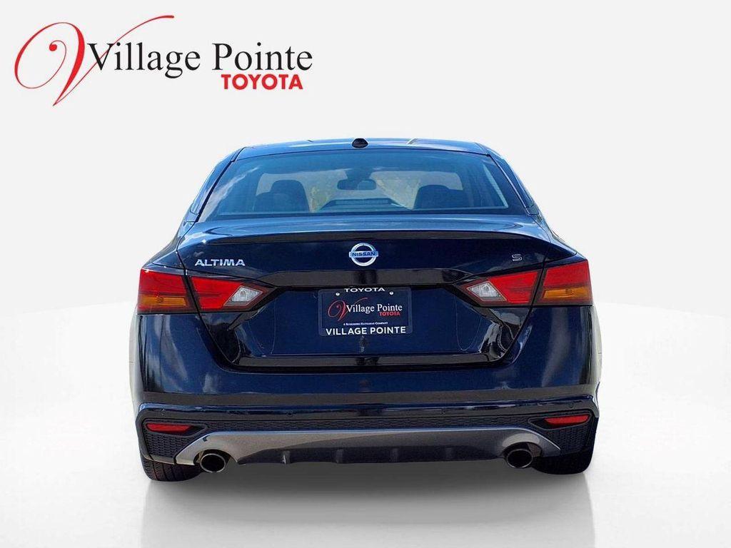 used 2020 Nissan Altima car, priced at $16,500