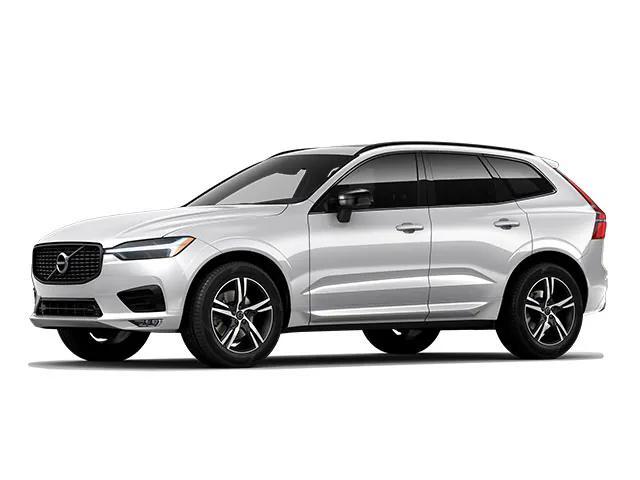 used 2021 Volvo XC60 car