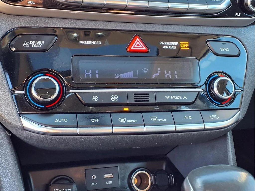 used 2018 Hyundai Ioniq Hybrid car, priced at $11,900