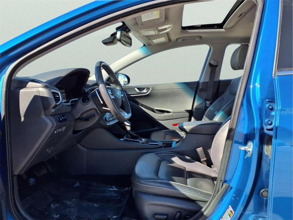 used 2018 Hyundai Ioniq Hybrid car, priced at $11,900