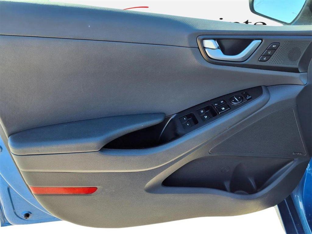 used 2018 Hyundai Ioniq Hybrid car, priced at $11,900
