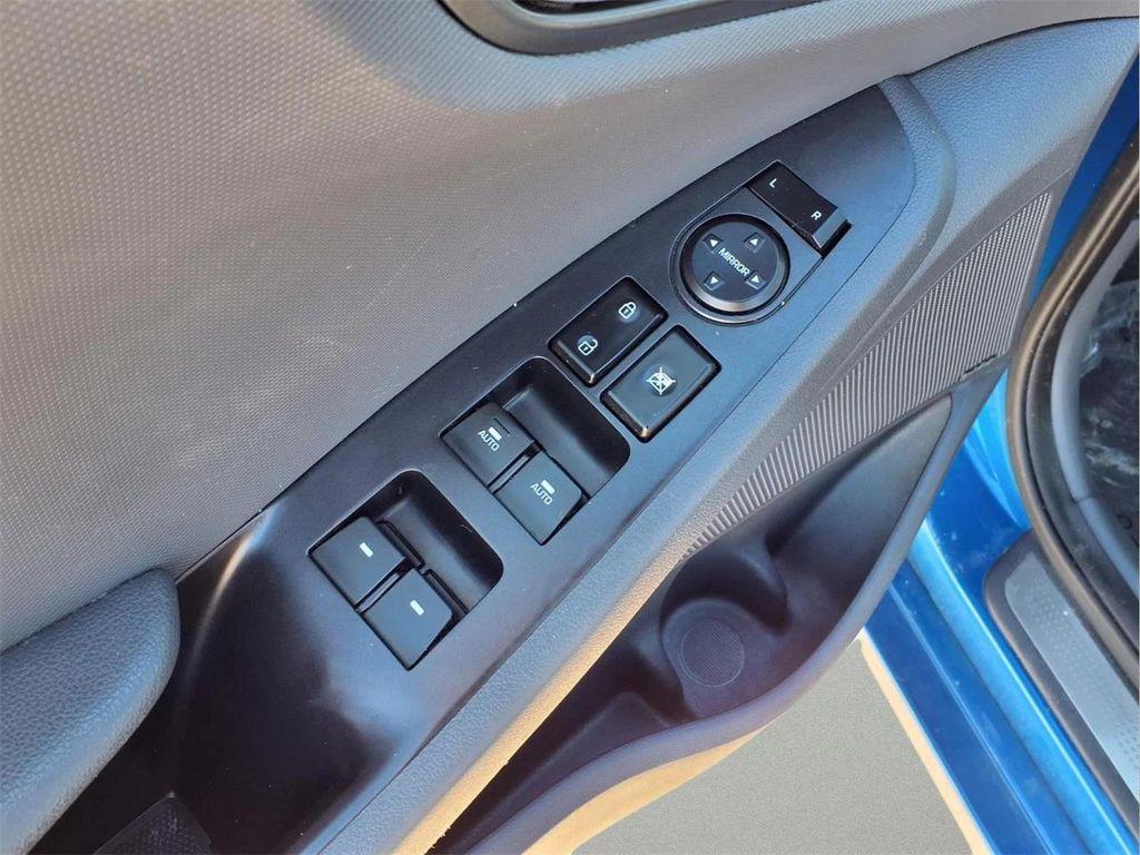 used 2018 Hyundai Ioniq Hybrid car, priced at $11,900