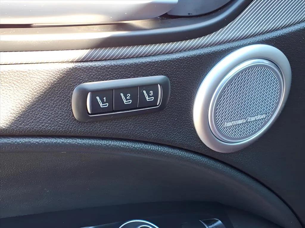 used 2022 Alfa Romeo Stelvio car, priced at $22,500
