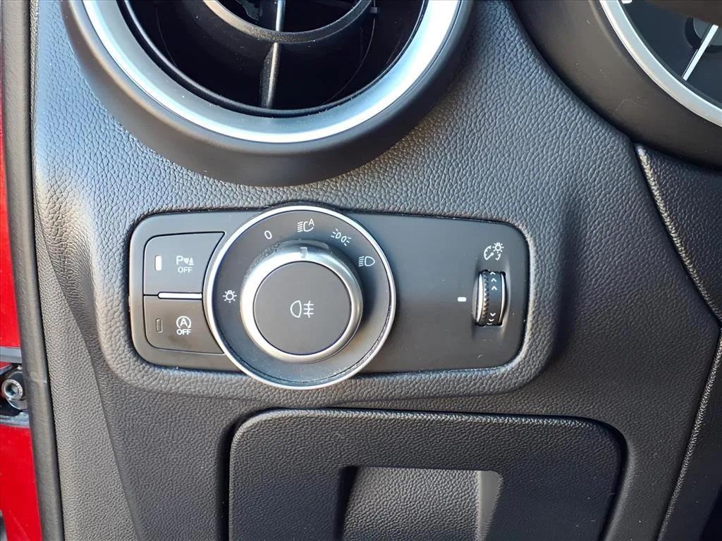 used 2022 Alfa Romeo Stelvio car, priced at $22,500