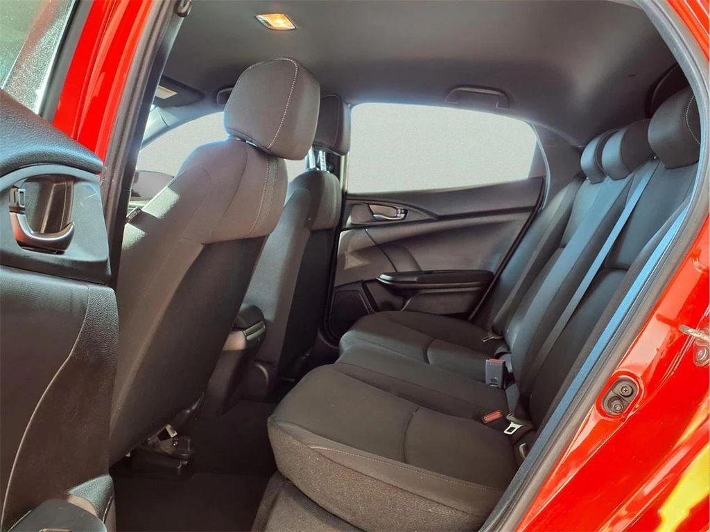 used 2019 Honda Civic car, priced at $19,200