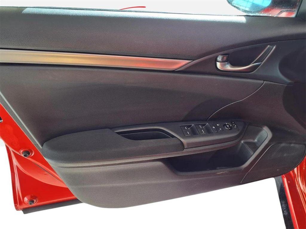 used 2019 Honda Civic car, priced at $19,200