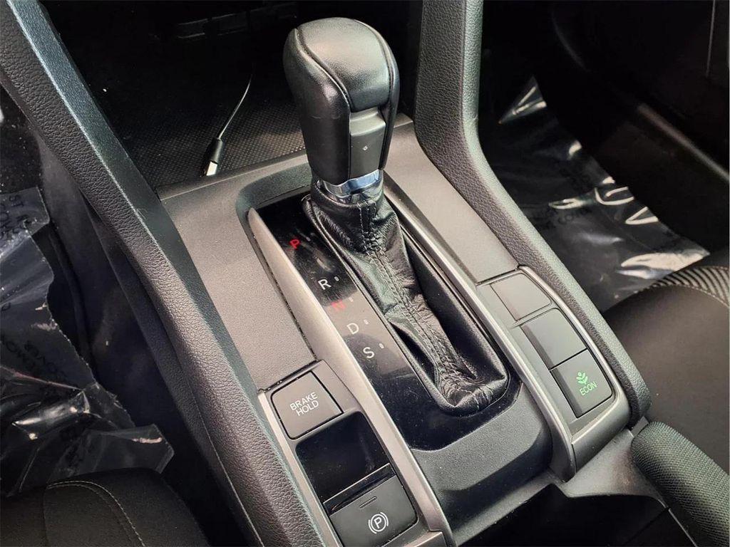 used 2019 Honda Civic car, priced at $19,200
