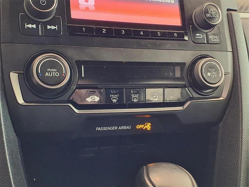 used 2019 Honda Civic car, priced at $19,200