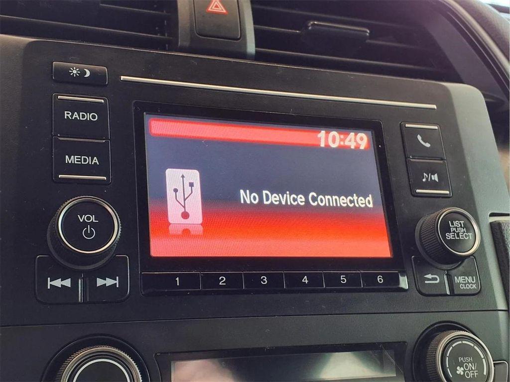 used 2019 Honda Civic car, priced at $19,200