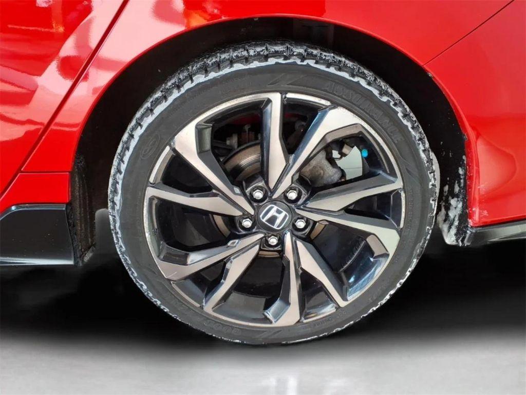 used 2019 Honda Civic car, priced at $19,200