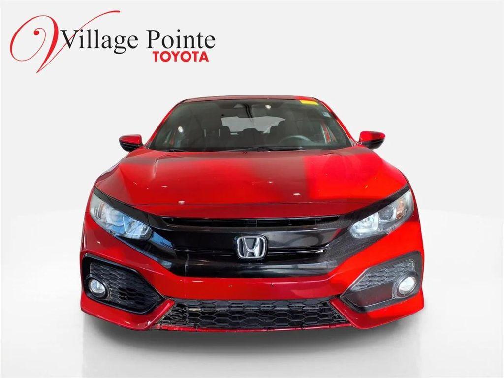 used 2019 Honda Civic car, priced at $19,200