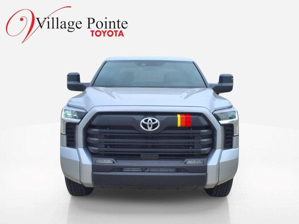 new 2026 Toyota Tundra car, priced at $59,513