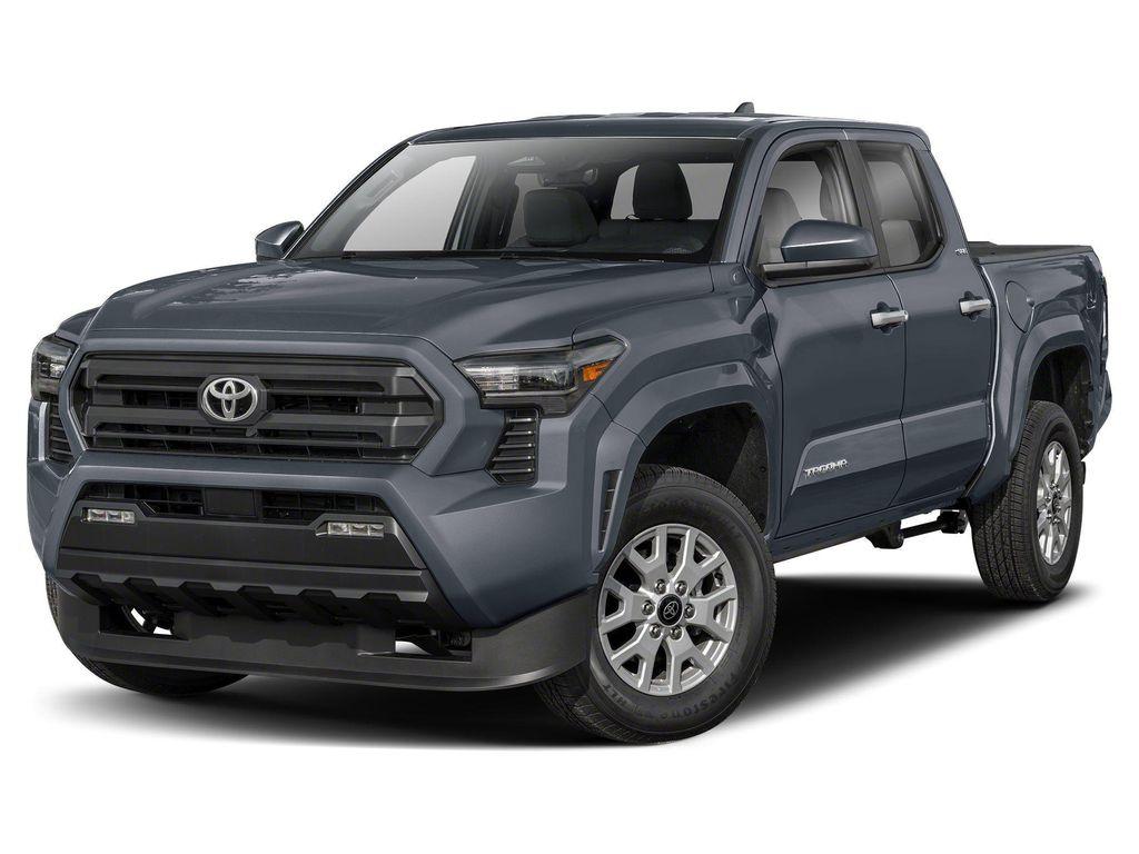 new 2026 Toyota Tacoma car, priced at $41,995