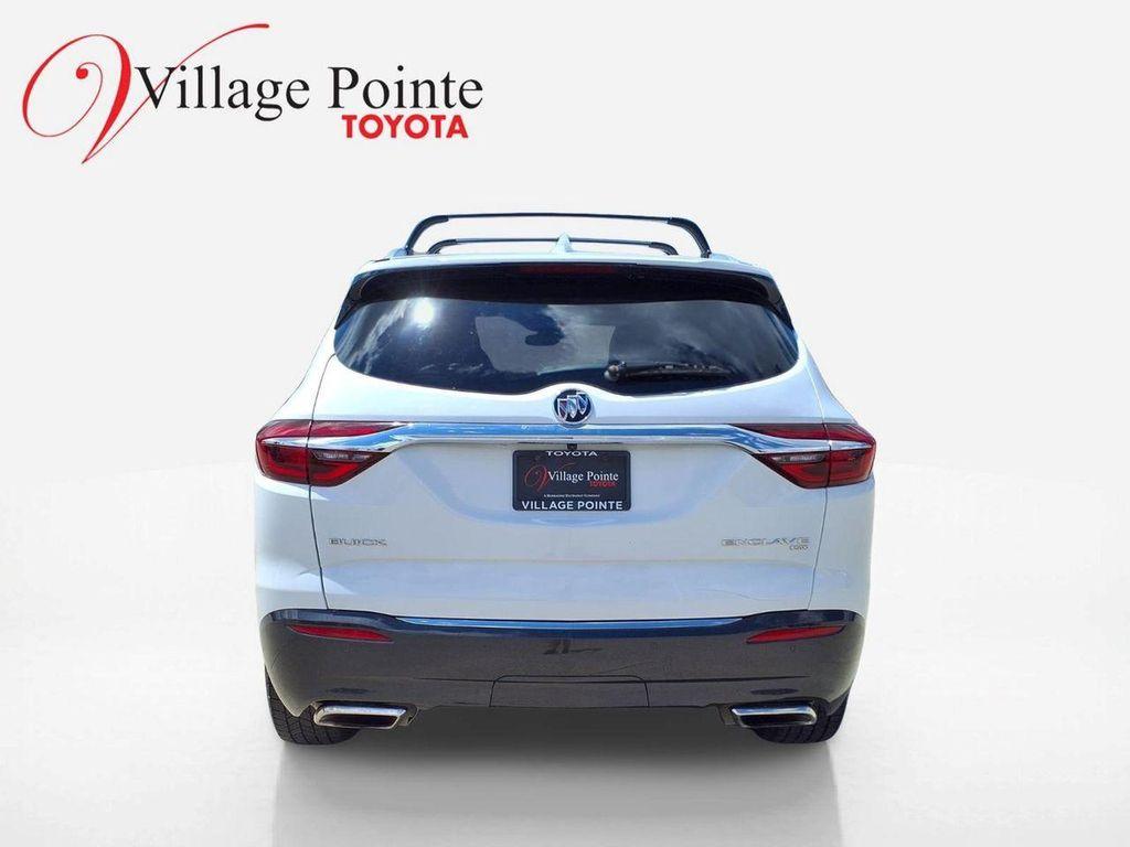 used 2018 Buick Enclave car, priced at $18,500