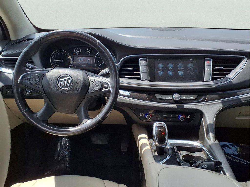 used 2018 Buick Enclave car, priced at $18,500