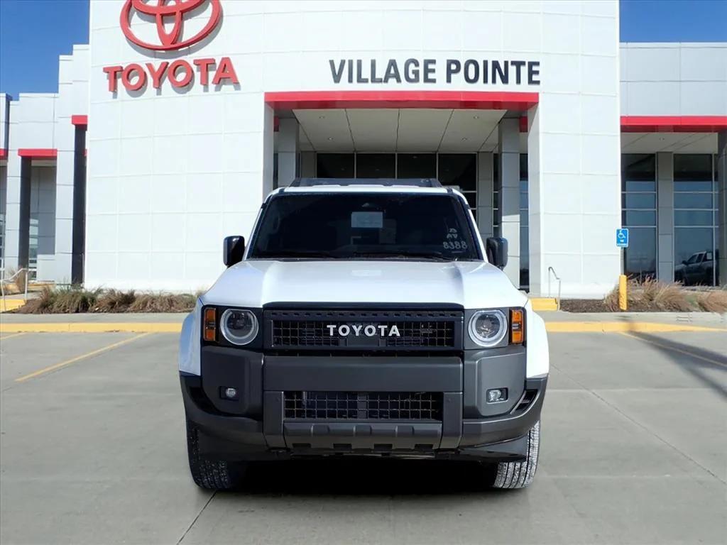 new 2026 Toyota Land Cruiser car, priced at $60,718