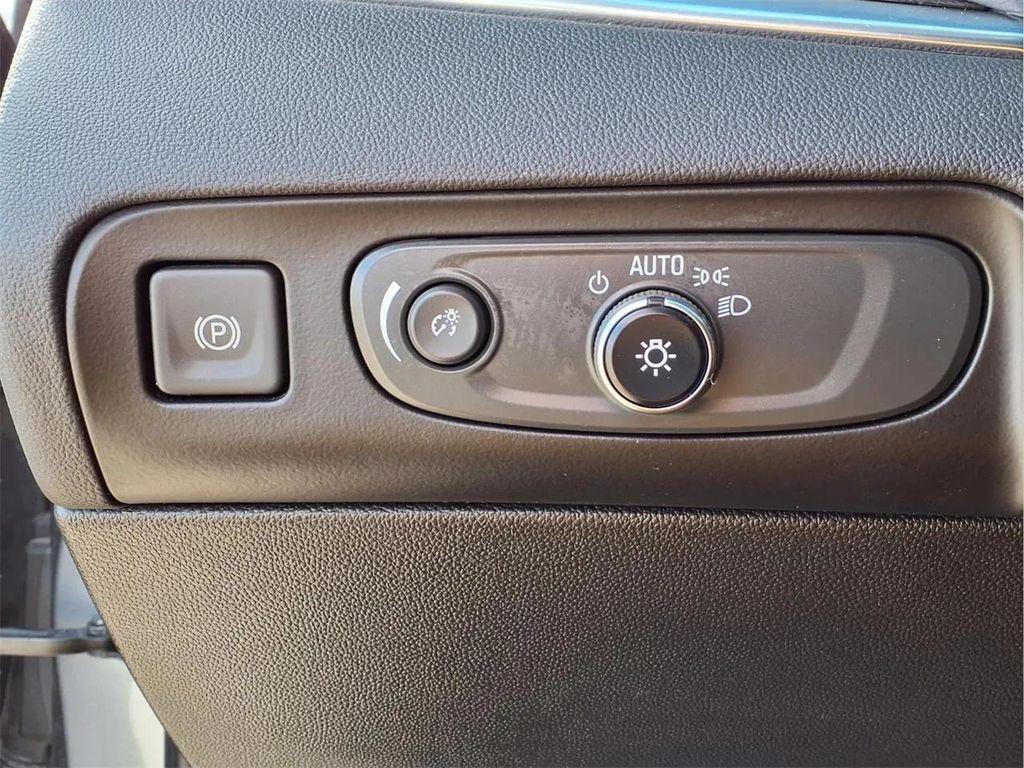 used 2020 Buick Enclave car, priced at $22,500