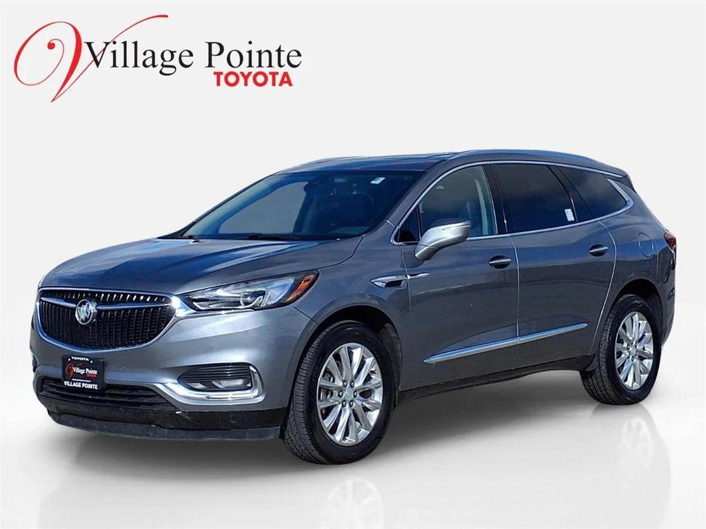 used 2020 Buick Enclave car, priced at $22,500