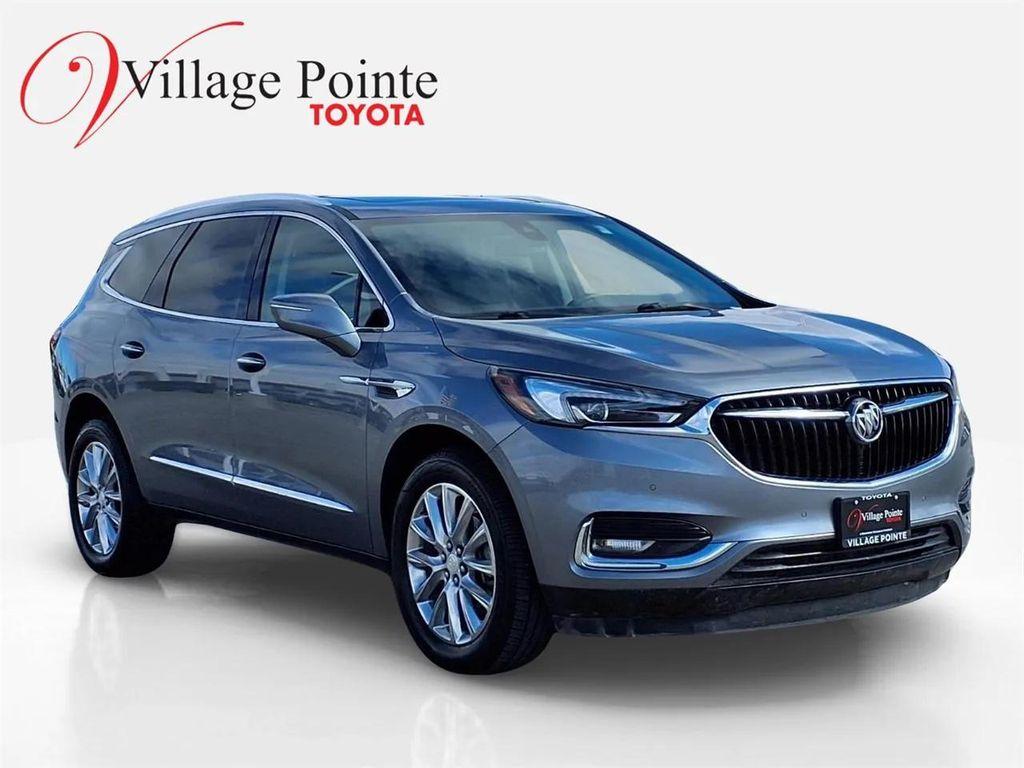 used 2020 Buick Enclave car, priced at $22,500