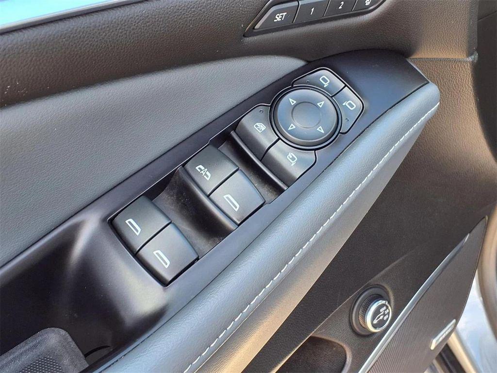 used 2020 Buick Enclave car, priced at $22,500